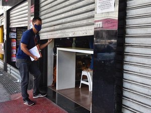 Alagoas está entre os estados que menos fecharam lojas durante pandemia