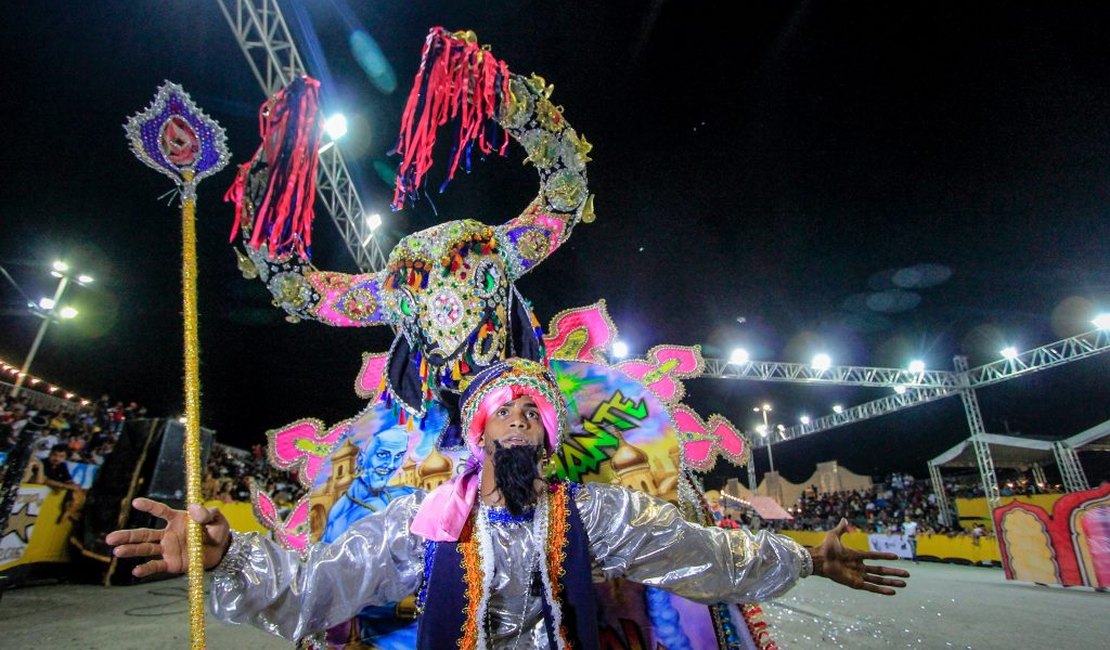 Festival de Bumba Meu Boi leva cores e brilho ao Jaraguá