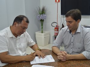 Câmara de Maceió se filia à Uveal e fortalece movimento municipalista