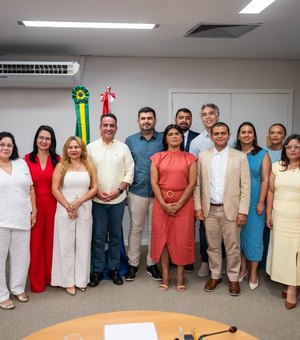 Paulo Dantas nomeia 13 gerentes especiais da Educação para o biênio 2026–2027