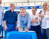 Vice-governador e presidente da Conab lançam 1ª etapa do Programa de Aquisição de Alimentos 2025