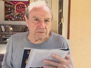 Stênio Garcia é vítima de golpe: 'Perdi tudo o que tinha'