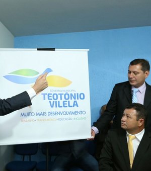 Joãozinho Pereira anuncia realização de Concurso Público em Teotônio Vilela
