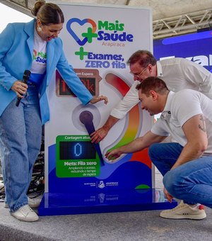 Arapiraca zera fila de espera para exames laboratoriais e beneficia mais de 12 mil usuários