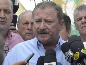 'Aqui não tem raposa', diz secretário da Agricultura sobre demarcações