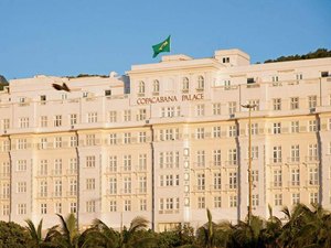 Copacabana Palace fecha pela 1ª vez em quase 97 anos