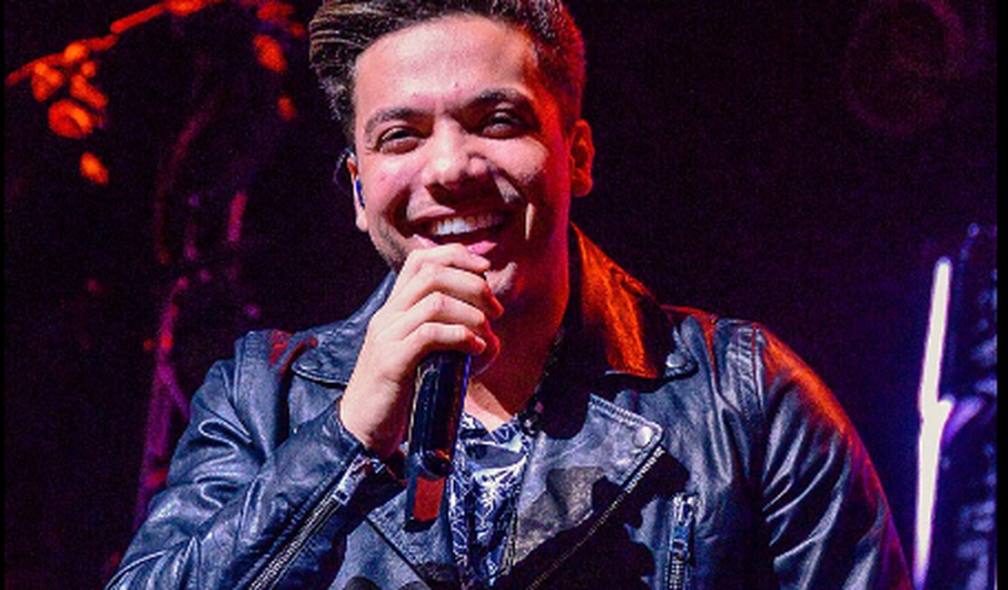 Wesley Safadão suspende shows por problemas de saúde