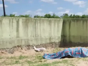 Suspeito de matar homem a pauladas é preso poucas horas após o crime em União dos Palmares