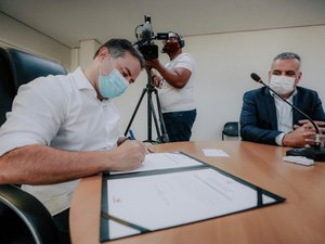 Governador autoriza construção do Cisp de Novo Lino