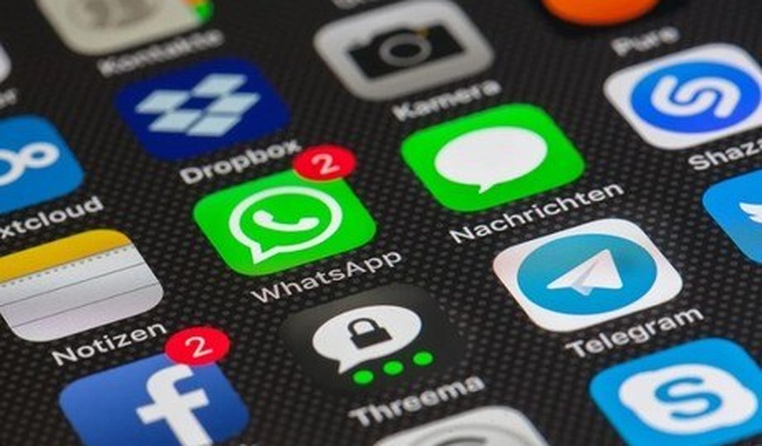 Polícia faz ação para desarticular fraudes por app de mensagens