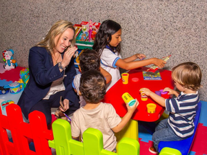 TRE-AL inaugura Espaço Kids no Fórum Eleitoral de Maceió