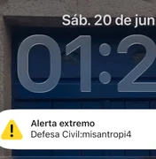 “Não há motivo para preocupação”, diz Anatel após alertas falsos