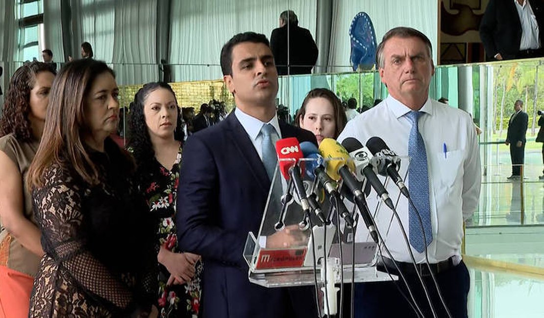 Prisão domiciliar de Bolsonaro complica articulações no PL alagoano