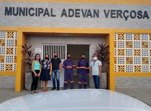 Escolas de São Luís do Quitunde são beneficiadas com Educação Conectada