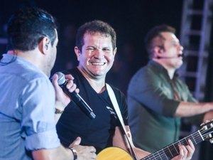 Ximbinha desabafa sobre show de despedida da Calypso