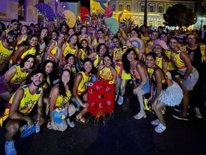 Prefeitura distribui 250 mil preservativos nas prévias carnavalescas de Maceió