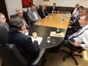 Desembargador João Luiz Lessa assume presidência do Tribunal de Justiça de Alagoas