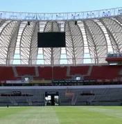 Polícia indicia torcedor que atirou pedras em ônibus da torcida do Grêmio