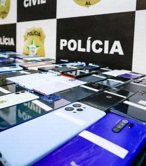 SSP publica edital para restituição de celulares roubados, furtados ou extraviados