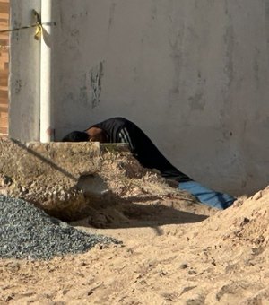 Homem é encontrado morto com sinais de violência no São Jorge