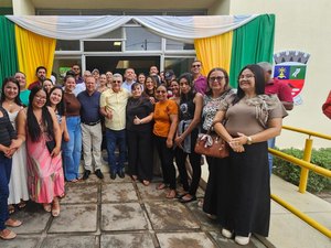 Petrúcio Barbosa fortalece educação em Igaci, valoriza professores e garante avanços históricos com apoio das famílias