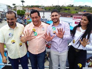 Severino Pessoa garante contribuir para desenvolvimento de Mar Vermelho e Tanque D'arca