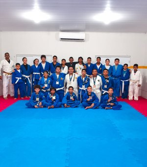 São Miguel dos Milagres ganha destaque no jiu-jítsu em Alagoas