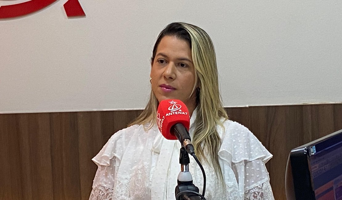 Amanda Acioli quer acabar com hegemonia da família Feijó em Boca da Mata