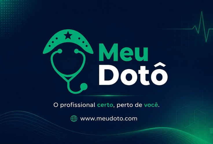 Com menos de 30 dias de lançamento, MeuDotô ultrapassa 2,8 mil acessos e amplia presença entre médicos e pacientes.