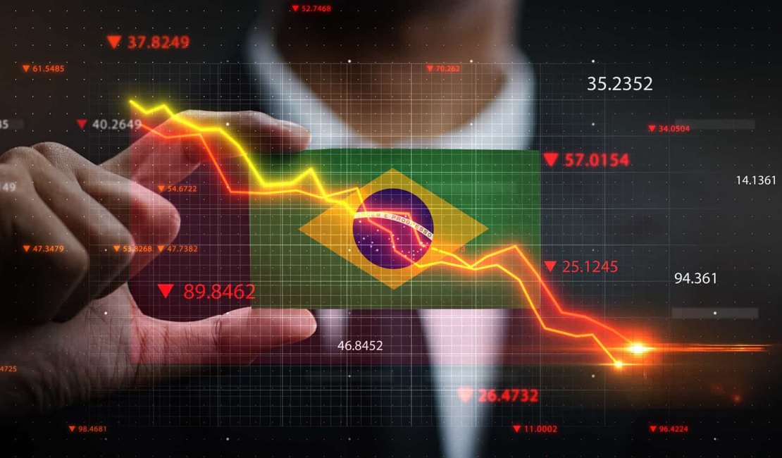 Pedidos de falência no Brasil sobem 30% em maio ante abril