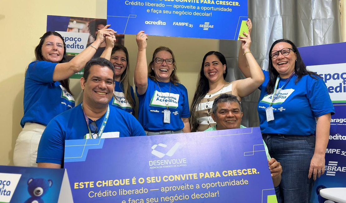 Maragogi inaugura Espaço Acredita e fortalece ainda mais o apoio aos pequenos empreendedores