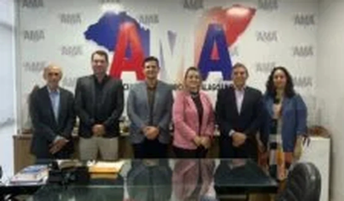 AMA e Receita Federal alinham ações para implantação da Nota Fiscal de Serviços Eletrônica nos municípios alagoanos