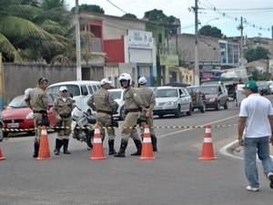 Mais de 80 agentes da SMTT vão monitorar o trânsito durante eleições