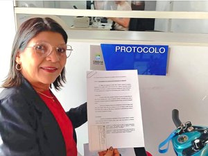 Suplente do PP pede convocação para vaga na Câmara de Maceió após afastamento de Thiago Prado