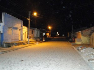 Duas pessoas foram atingidas por disparos de arma de fogo em Arapiraca