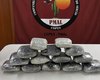 Operação Protetor Divisa apreende 7,7 kg de maconha escondida em Mercedes-Benz na BR-316