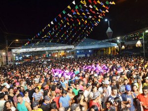 São João de Coruripe terá atrações em três dias de muito forró 