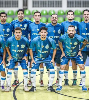 Arapiraca Cascavel vence Jaramataia/Ágape e se mantém invicto no Campeonato de Futsal