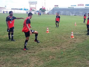 Diretoria investe na infraestrutura do futebol de Base do ASA