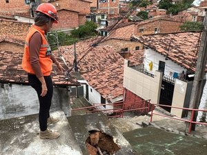 Defesa Civil intensifica orientações após previsão de continuidade das chuvas