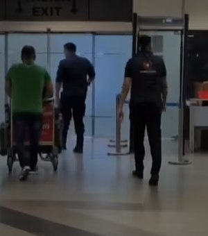 Ex-chefe da PRF é detido no Paraguai ao tentar viajar com passaporte falso