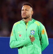 Neymar se irrita com jornalista da Globo e dispara: 'Fanfarrão'