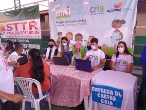 Programação especial de encerramento do mês da mulher é realizada nesta quinta-feira (31) em Palmeira