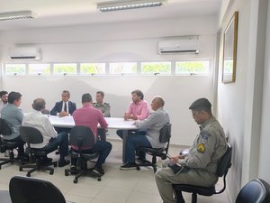 Entidades do comércio e MP cobram ações para reforçar segurança no Centro de Arapiraca