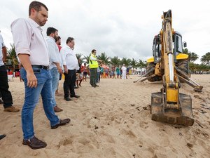 GTA emite nota técnica sobre situação do óleo nas praias alagoanas 