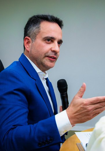 Maior concurso público de AL será lançado em 28 de outubro, anuncia Paulo Dantas