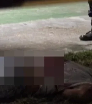 Adolescente é vítima de homicídio em quadra de escola na cidade de Cajueiro