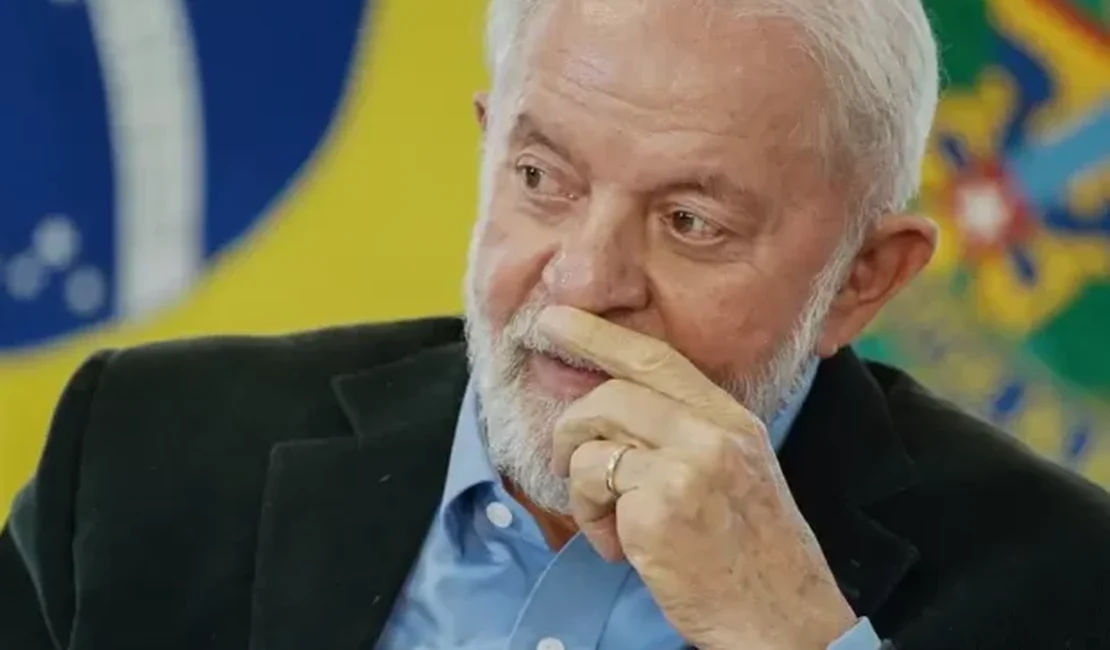 “Pegamos o país como se fosse a Faixa de Gaza”, diz Lula em MG