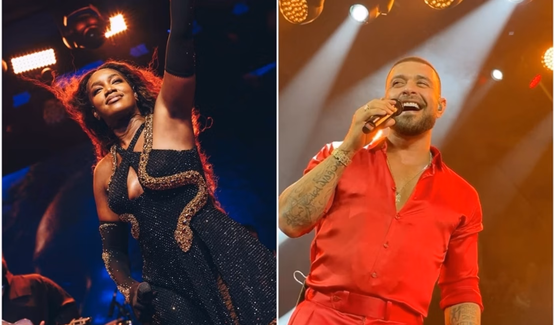 Iza, Raça Negra e mais: Semana S terá shows gratuitos em todo o Brasil