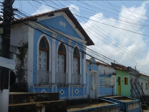 Prefeito Cláudio Filho Cacau anuncia revitalização do Centro Histórico